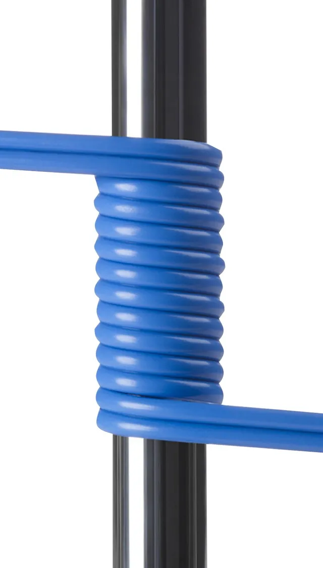 HPE Premier Flex - Nätverkskabel - LC multiläge (hane) till LC multiläge (hane) - 5 m - fiberoptisk - OM4 - för HPE SN3600B 32, SN6610C 32, SN6710C 64
