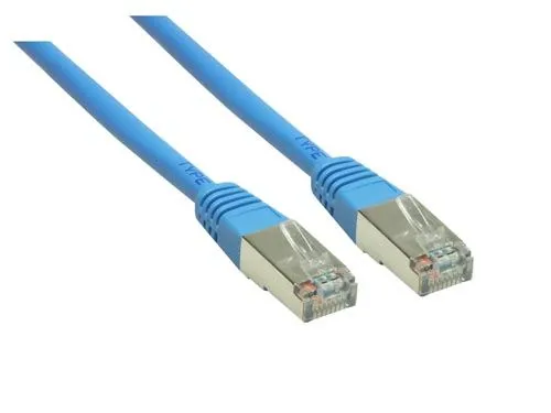 Good Connections RNS patch cable - 1 m - blue - Blå - 1m