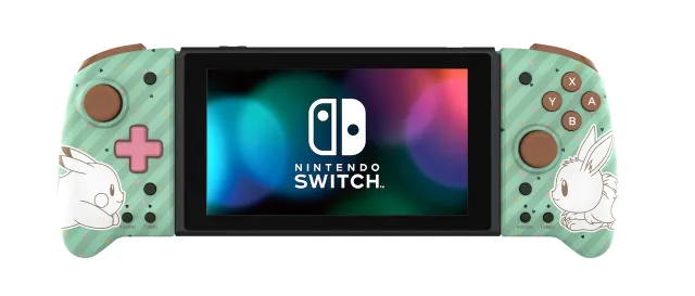Split Pad Pro (Pikachu & Eevee) - Wired Controller - Nintendo Switch