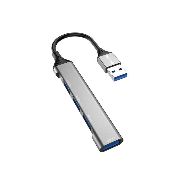 - USB-A Hub - 4 Portar