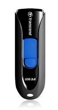 JetFlash 790 - USB flash-enhet - 128 GB - 128GB - USB-minne