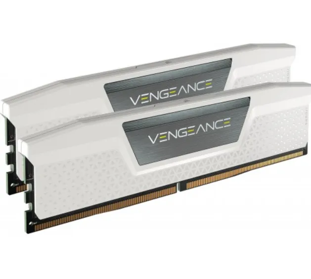 Corsair Vengeance 64GB (2x32GB) DDR5 5200 MHz CL40 (Vit)