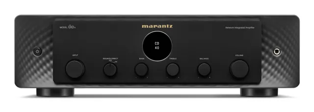 Model 60n 2-kanals streamingförstärkare