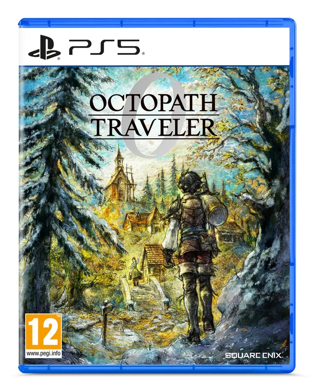 Octopath Traveler ZERO (PS5)
