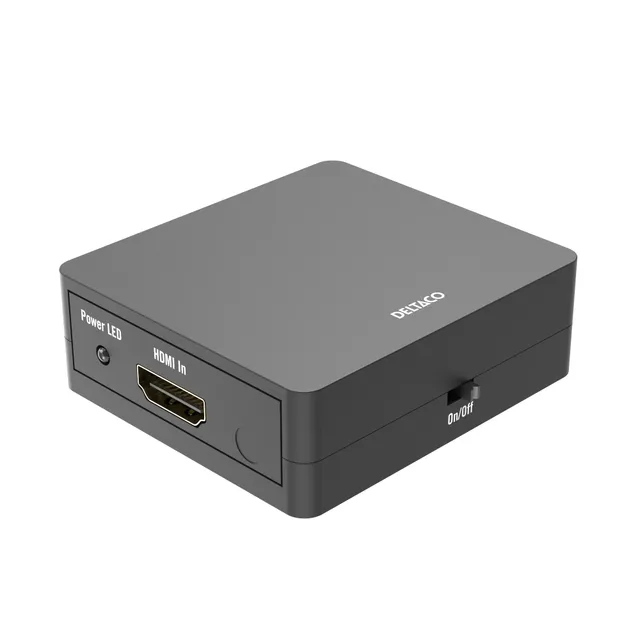 HDMI-7050 - Video/audiosplitter - 2 x HDMI