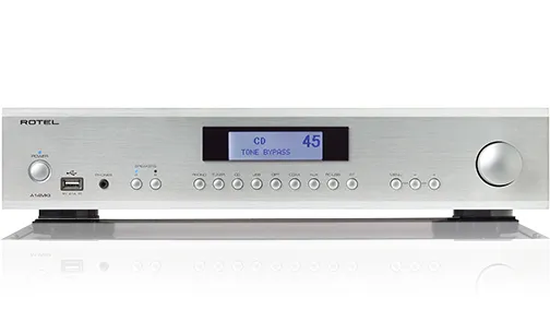 A14 MKII med 3 års garanti