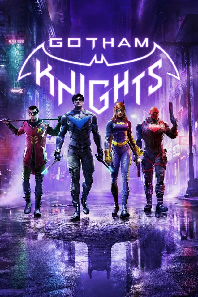 Gotham Knights - Collector's Edition (Xbox Series X)