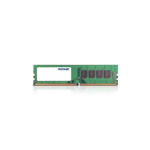 Patriot Signature Line - DDR4 - modul - 16 GB - DIMM 288-pin - 2666 MT/s / PC4-21300 - CL19 - 1.2 V - ej buffrad - icke ECC