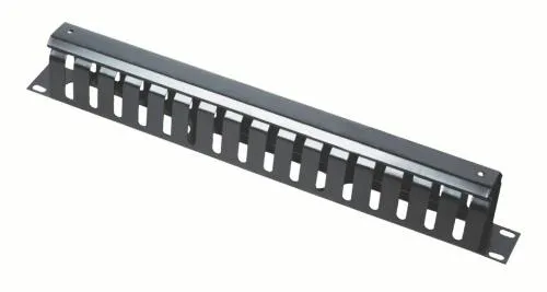 rack cable management panel - 1U