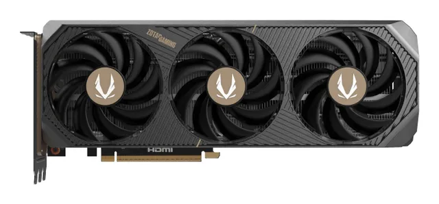 Gaming GeForce RTX 5070 Ti Solid Core OC