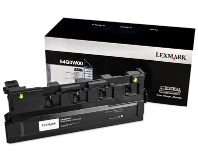 - Uppsamlare för tonerspill - för Lexmark C9235, CS921, CS923, CX921, CX923, MX910, XC9225, XC9235, XC9245, XC9255, XC9265