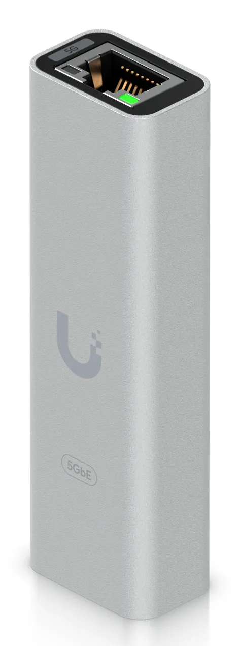 UniFi - nätverksadapter - USB-C - 5 Gigab