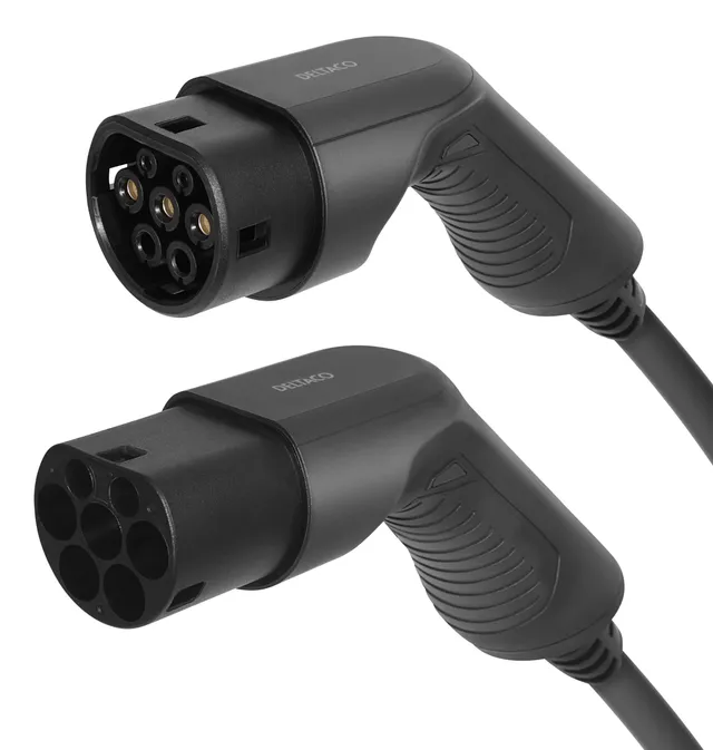 e-Charge - Strömförlängningskabel - IEC 62