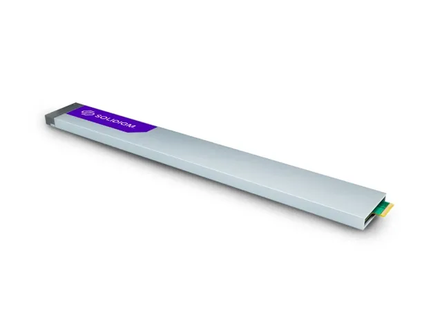 D5 Series D5-P5336 - SSD - krypterat - 61.44 TB - E1.L 9.5mm - PCIe 4.0 x4 - FIPS 140-3 Level 2 - FIPS (Federal Information Processing Standa