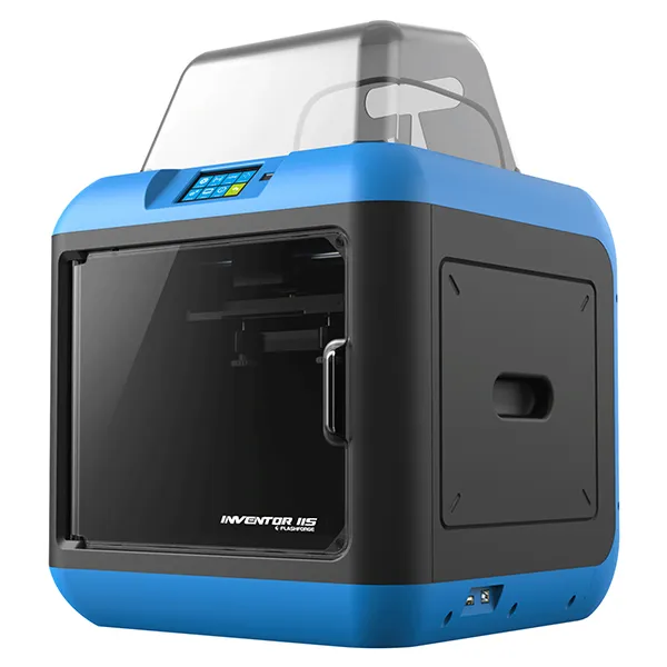 Adventurer 3 - 3D printer - 3D-skrivare - Akrylnitrilbutadenstyren (ABS)