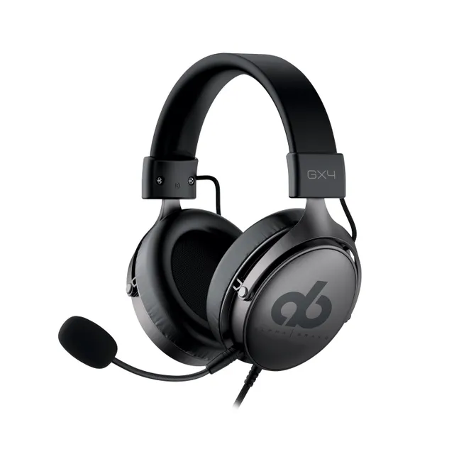 Bravo GX4 Pro - Headset - fullstorlek - kabe