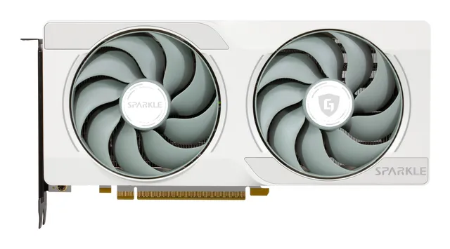 Arc B570 Guardian Luna OC - 10GB GDDR6 RAM - Grafikkort