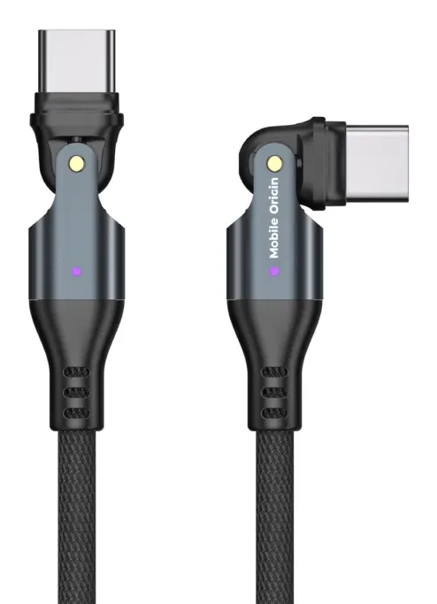 CB3 Rotating Cable USB-C to USB-C - 1m