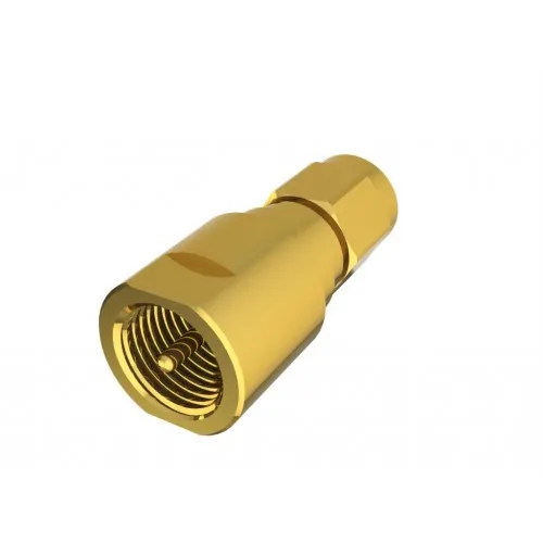 - Koaxial RF-adapter - SMA hane till FME hane - koaxial