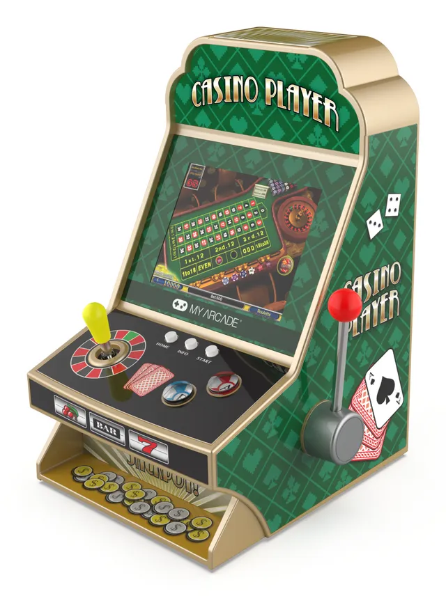 - Casino Portable Gaming System
