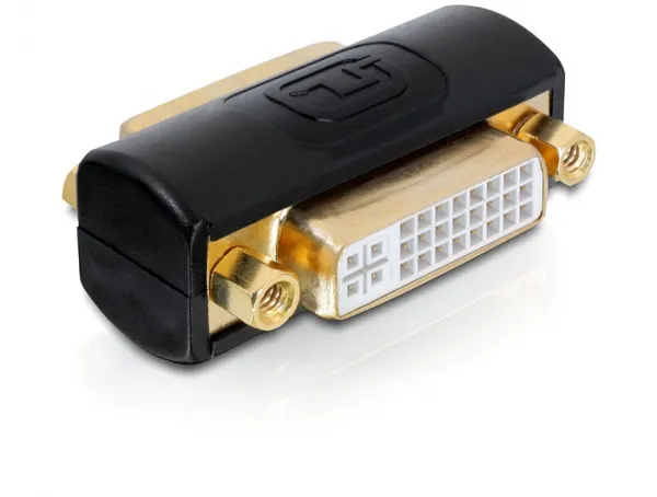 DVI-adapter Dual Link, DVI-I ho-ho, 24+5