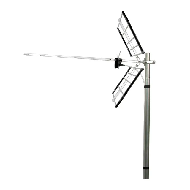 UHF L 700 - Antenn - Yagi - TV - 13 dBi -