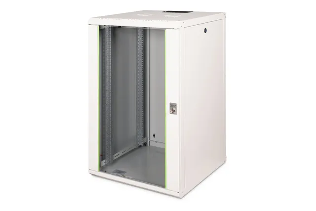 DN-19 20U-6/6 - skåp med väggmontering