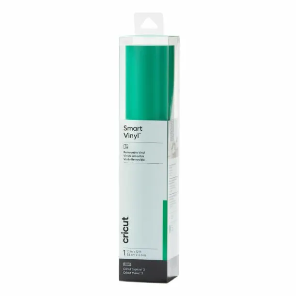 Smart Vinyl - craft material - 33 cm x 3.6 m - grass - vinyl