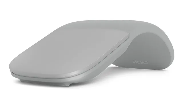 Surface Arc Bluetooth mus, grå
