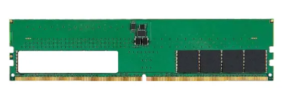 JetRAM - DDR5 - module - 16 GB - DIMM 288-pin - 4800 MHz / PC5-38400 - unbuffered