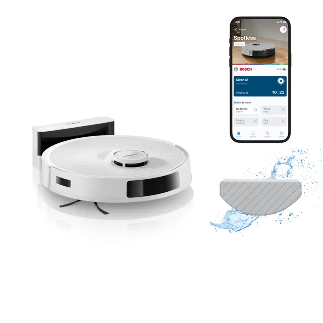 Spotless Advanced BCRC2W