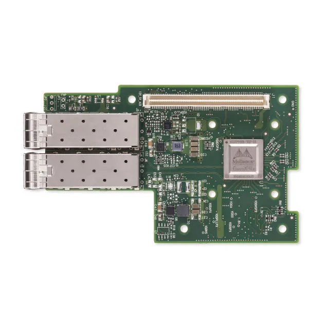 ConnectX-4 Lx EN MCX4421A-ACQN - Nätverksadapter - PCIe 3.0 x8 - 25 Gigabit SFP28 x 2