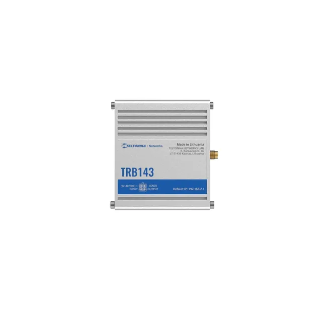 TRB143 - gateway - LTE