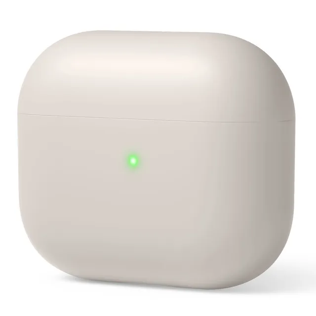 AirPods 3 Liquid Hybrid Basic Case, Ask, Beige