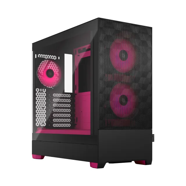 Design Pop Air RGB Magenta Core TG Clear Tint