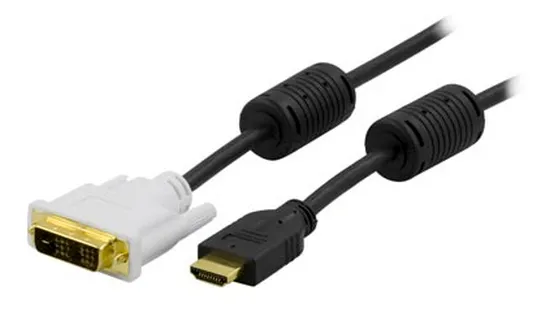 HDMI ha - DVI-D Single Link - 10m