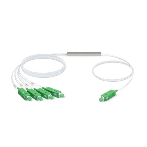 UFiber - Nätverksdelare - SC/APC (hane) t