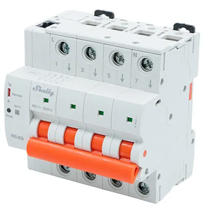 Pro 4CB Strömförsörjning - ATX - 80 Plus