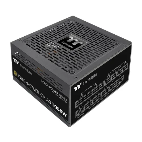 ToughPower GF3 A3 - TT Premium Edition - power supply - 1050 Watt Strömförsörjning - 1050 Watt - 120 mm - ATX 3.0 - 80 Plus Gold certificate