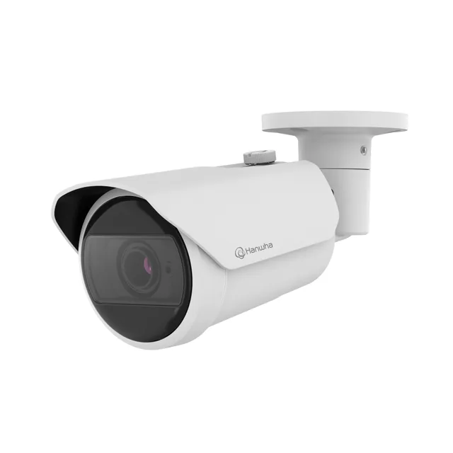 Vision WiseNet Q QNO-C9083R - network surveillance camera - bullet