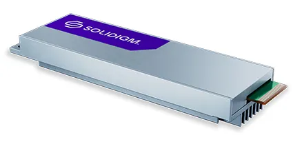 D7 Series D7-P5520 - SSD - 1.92 TB - inbyggd - E1.S 15mm - PCIe 4.0 x4 (NVMe) - FIPS