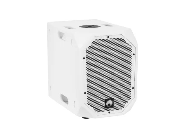 BOB-10A, 300 W, Aktiv subwoofer, 45 - 250 hz, 100 dB, 25 cm, 25,4 cm (10)