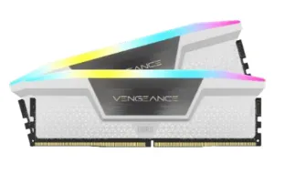 32GB (2x16GB) DDR5 6000MHz CL38 Vengeance RGB AMD EXPO/Intel XMP 3.0 Vit