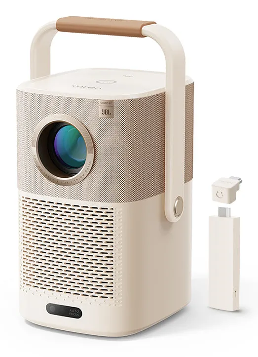 T2 Plus Bärbar Full HD-projektor