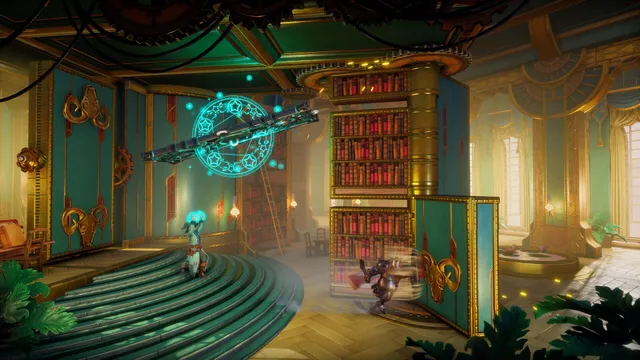Trine 5: A Clockwork Conspiracy - Microsoft Xbox One - Plattform