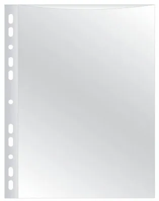 KF00311, Transparent, A4, 100 styck, Europa
