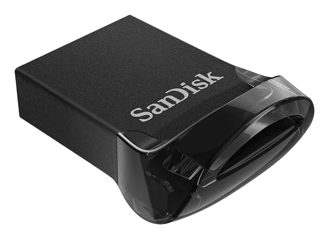 16 GB Sandisk Ultra Fit USB 3.1