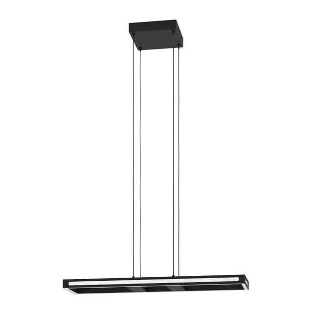 SALVILANAS-Z LÅNGBORD L770 2700LM 2700-6500K SVART