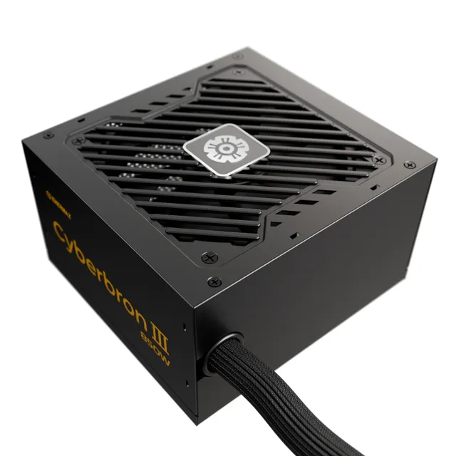 Cyberbron III Strömförsörjning - 850 Watt - 120 mm - ATX 3.1 - 80 Plus Bronze certificate