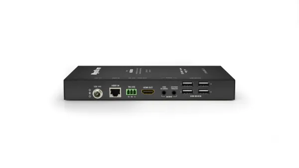 RX-500 - Video/ljud/USB/seriell/nätverks